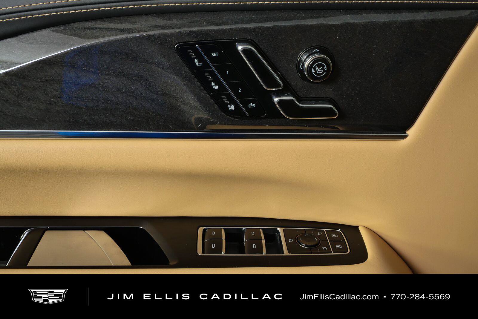 New 2026 Cadillac Escalade IQL Sport 2 AWD/4WD image 7