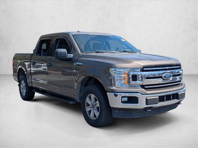 Used 2018 Ford F150 XLT video 4