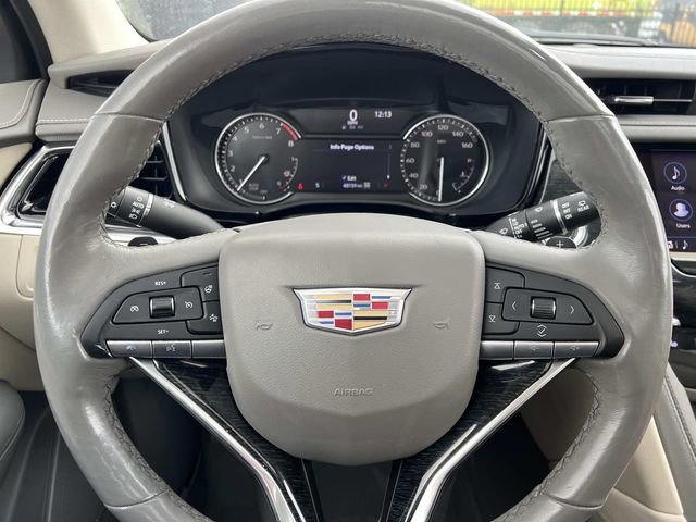 Used 2022 Cadillac XT6 Premium Luxury w/ LPO, Floor Liner Package AWD/4WD image 73