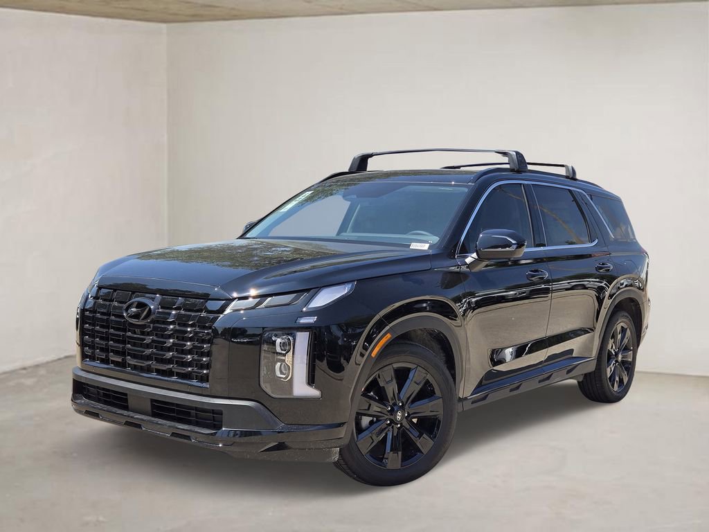 New 2025 Hyundai Palisade XRT