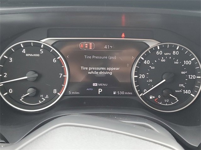 New 2026 Nissan Rogue SV w/ Cold Weather Package image 25