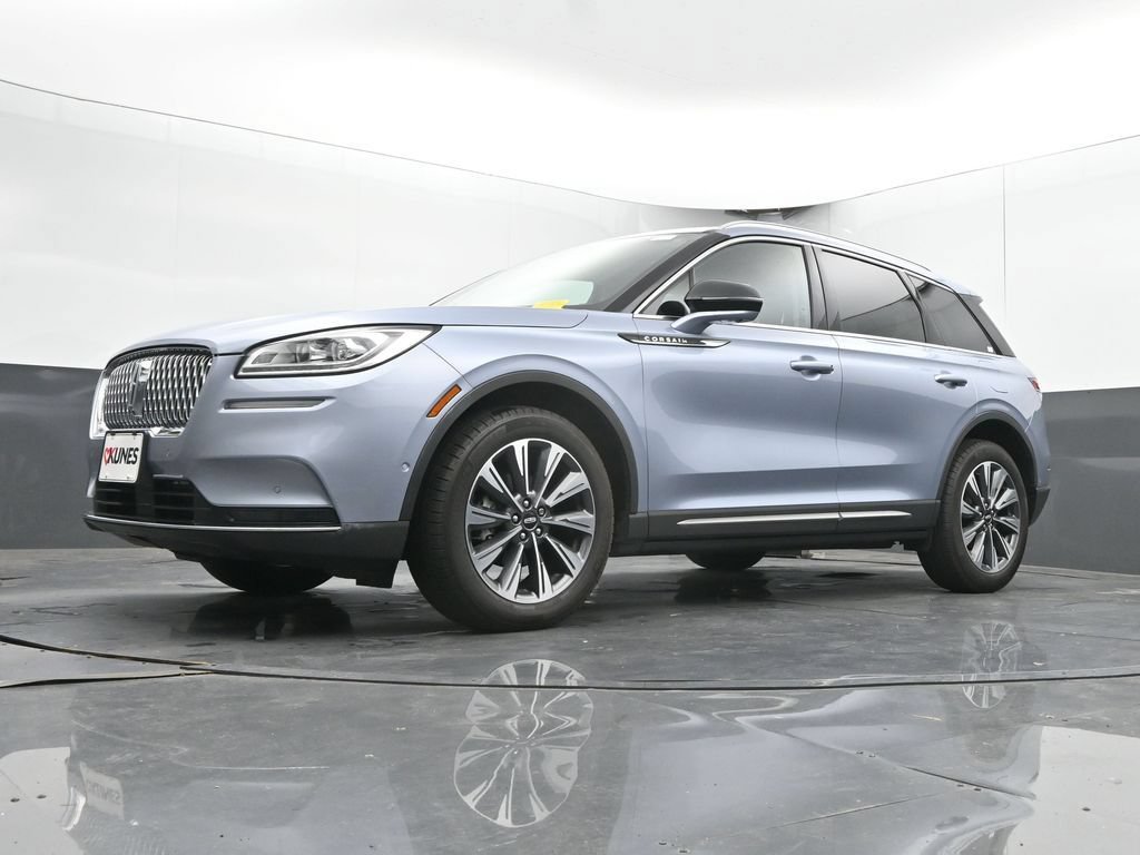 Used 2022 Lincoln Corsair Reserve w/ Equipment Group 201A AWD/4WD image 46