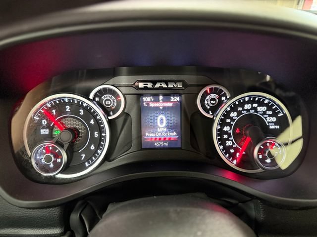 Used 2026 RAM 1500 Lone Star AWD/4WD image 15