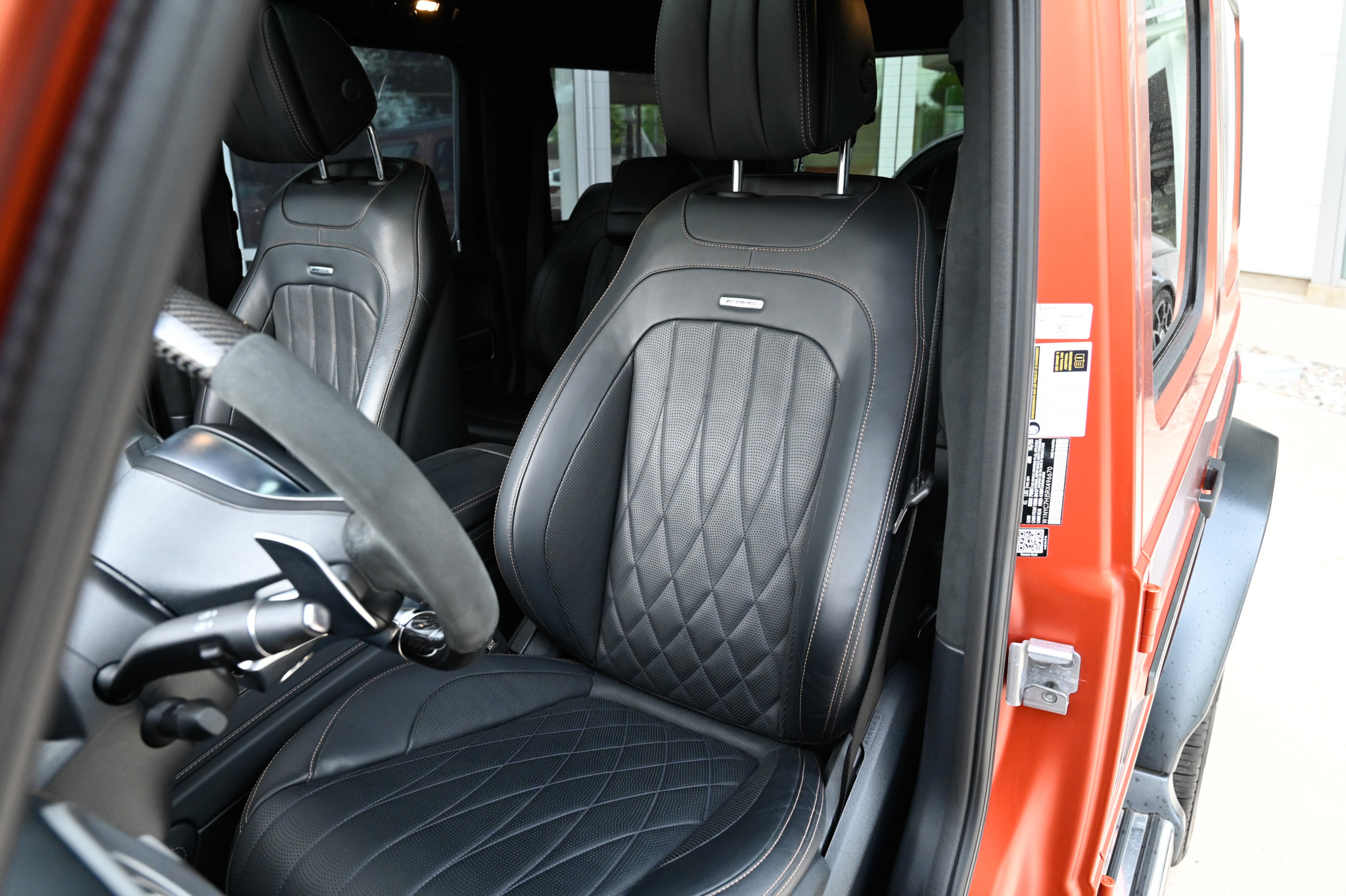 Used 2024 Mercedes-Benz G 63 AMG 4MATIC image 18