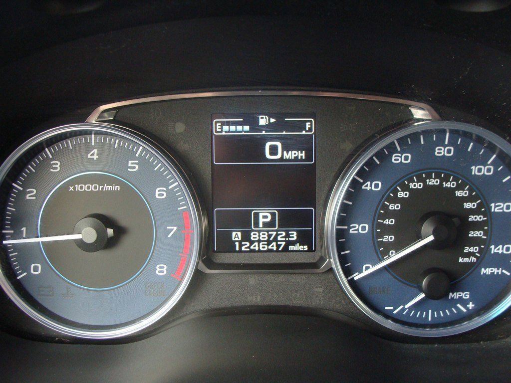 Used 2015 Subaru Impreza 2.0i Sport Limited AWD/4WD image 13