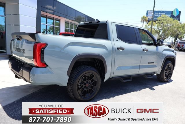 Used 2024 Toyota Tundra SR5 w/ SR5 Convenience Package AWD/4WD image 8