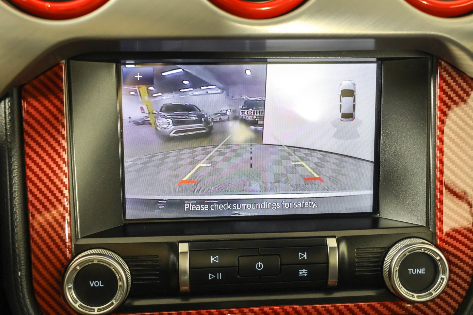 Used 2022 Ford Mustang Premium RWD image 10