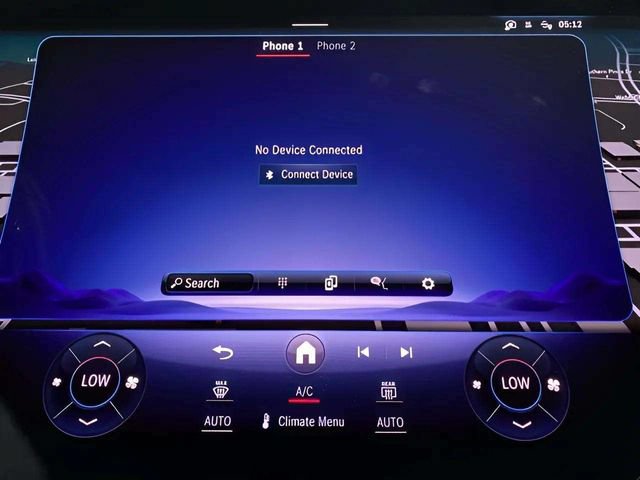 Used 2024 Mercedes-Benz EQS 450+ SUV w/ Exclusive Trim Package image 79