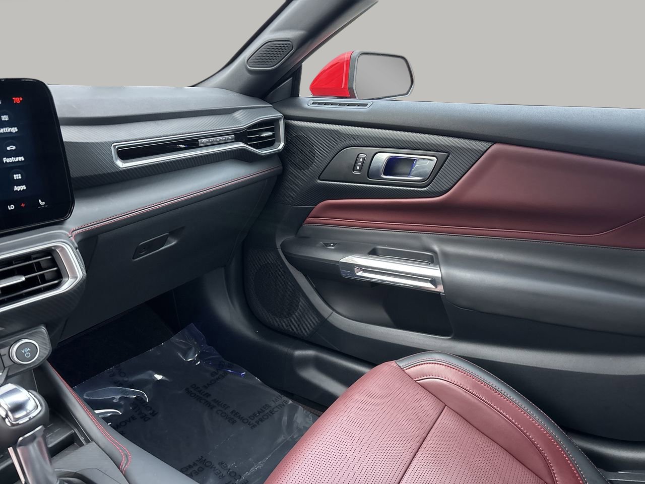 Certified 2024 Ford Mustang Premium image 10