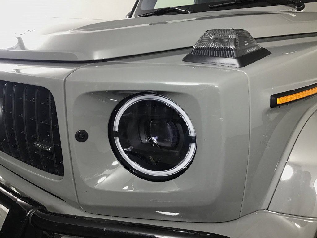 Used 2021 Mercedes-Benz G 63 AMG 4MATIC image 13