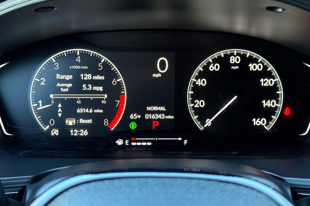 Certified 2026 Honda Civic Sport image 23