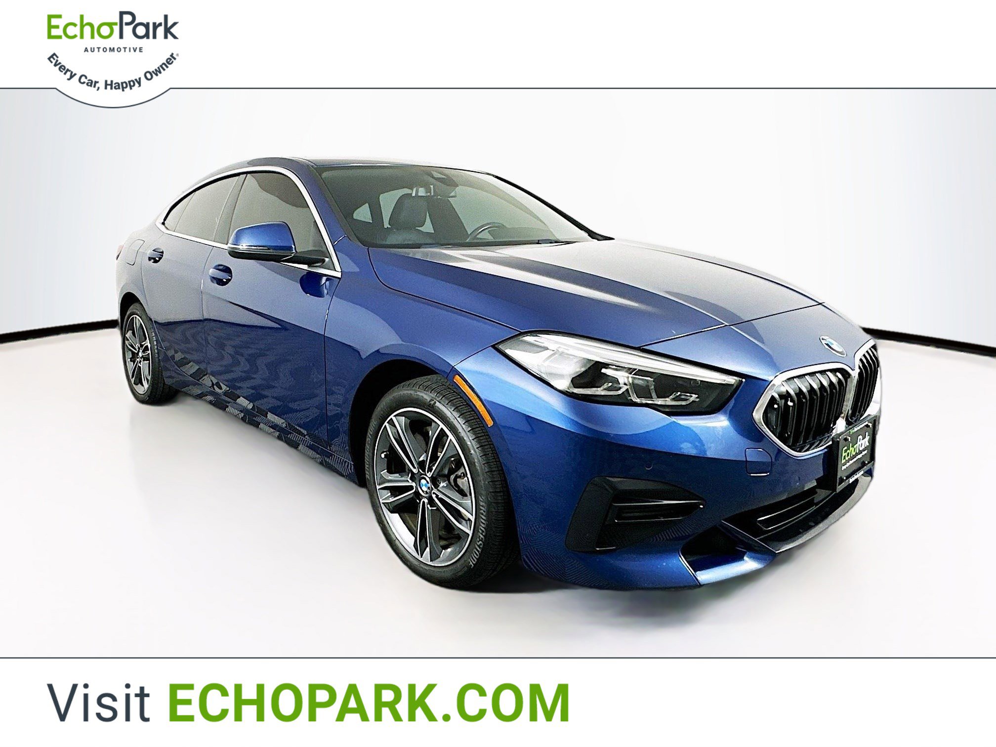 Used 2022 BMW 228i xDrive Gran Coupe w/ Premium Package 2