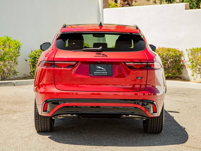 New 2026 Jaguar F-PACE R-Dynamic S AWD/4WD image 8