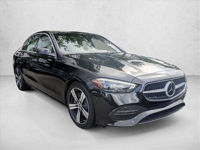 Certified 2023 Mercedes-Benz C 300 4MATIC Sedan image 3