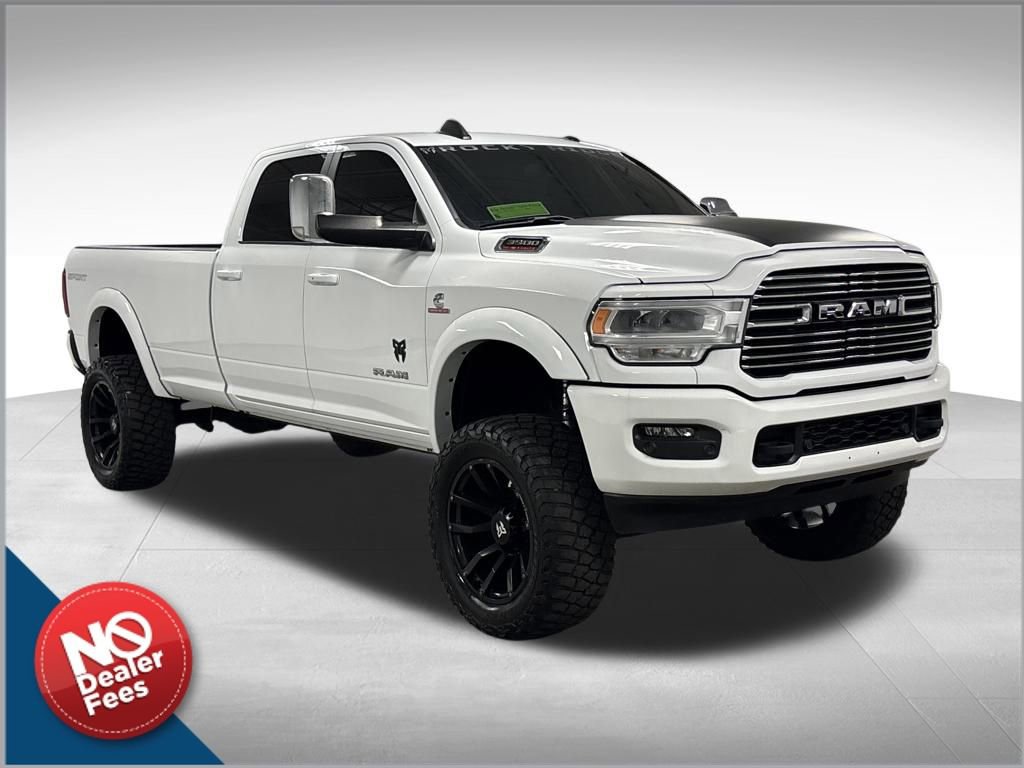 Used 2022 RAM 3500 Laramie