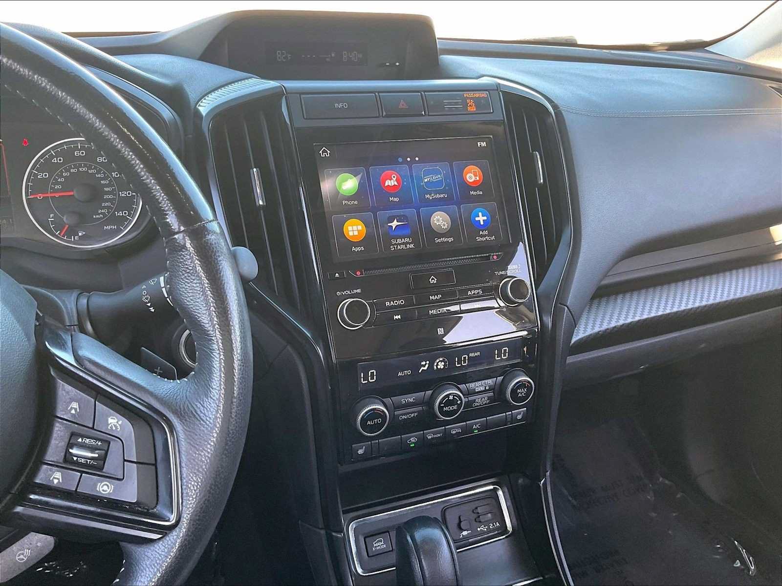 Used 2022 Subaru Ascent Onyx Edition AWD/4WD image 10