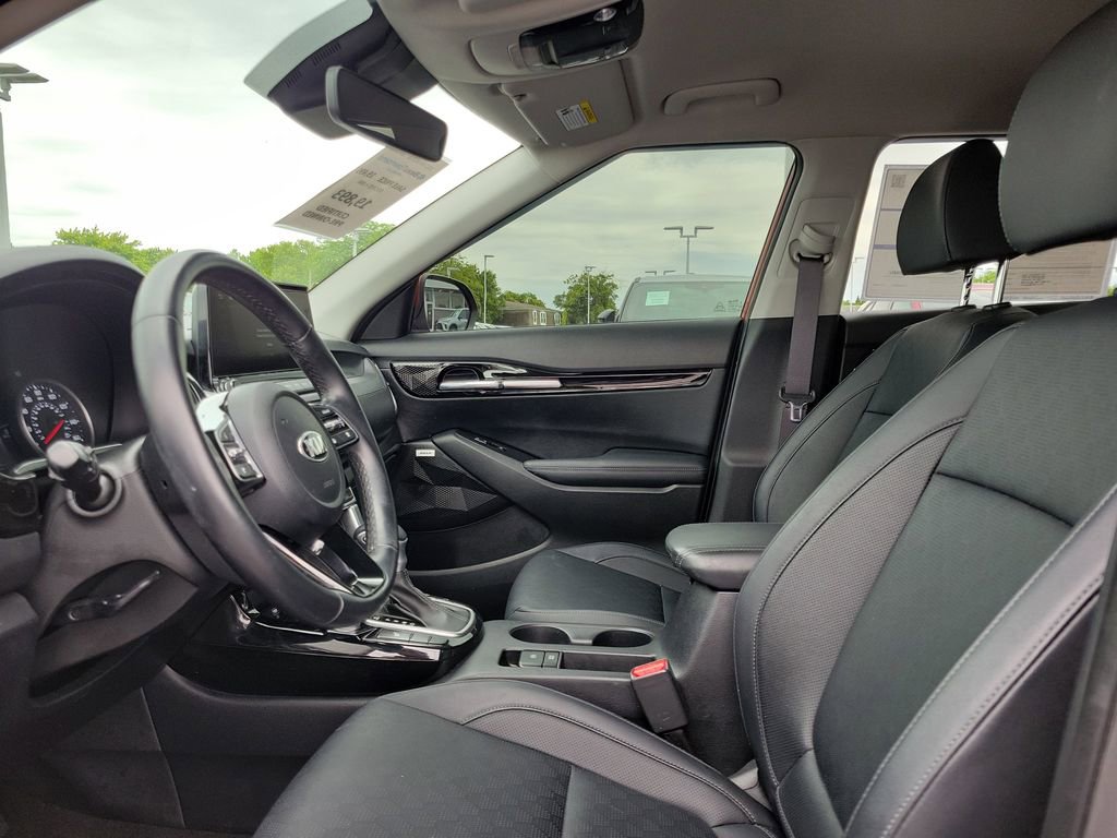Used 2021 Kia Seltos SX AWD/4WD image 18