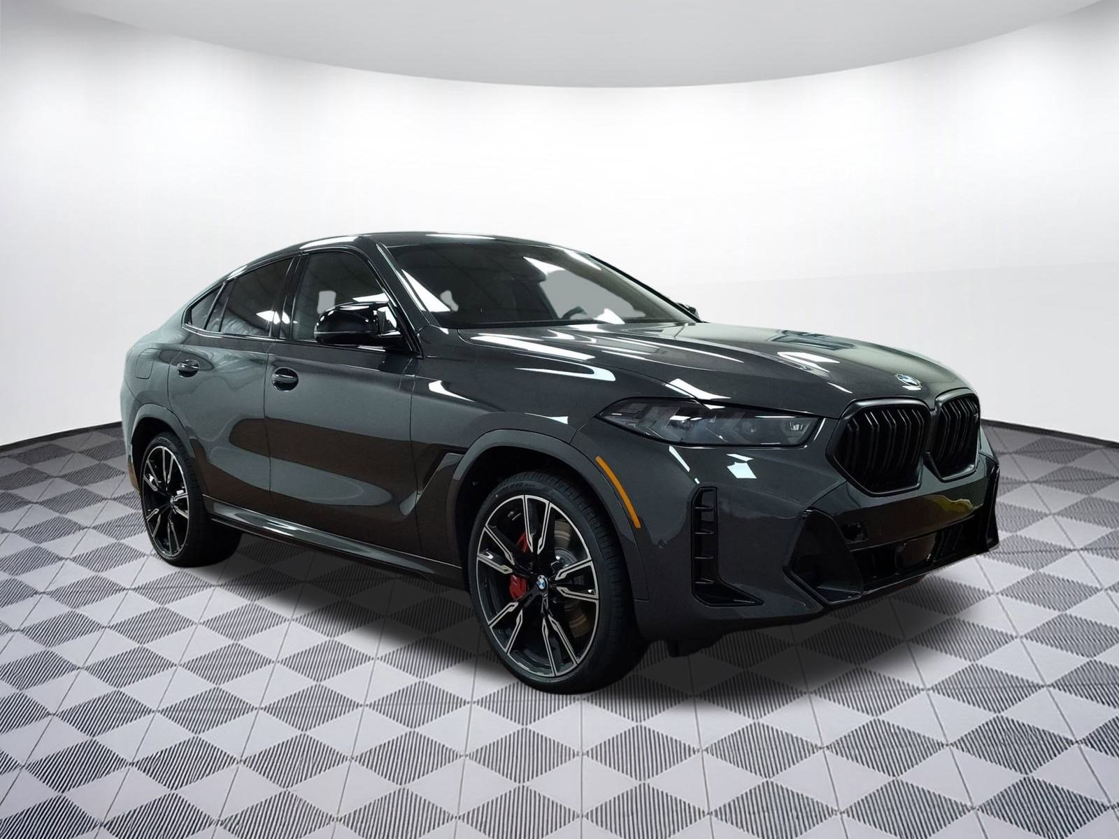 New 2026 BMW X6 M60i image 6