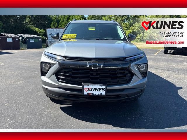 New 2026 Chevrolet TrailBlazer LT w/ Midnight Edition AWD/4WD image 10