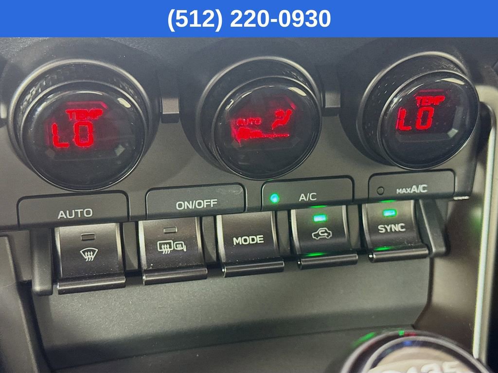 Used 2025 Subaru BRZ tS image 18