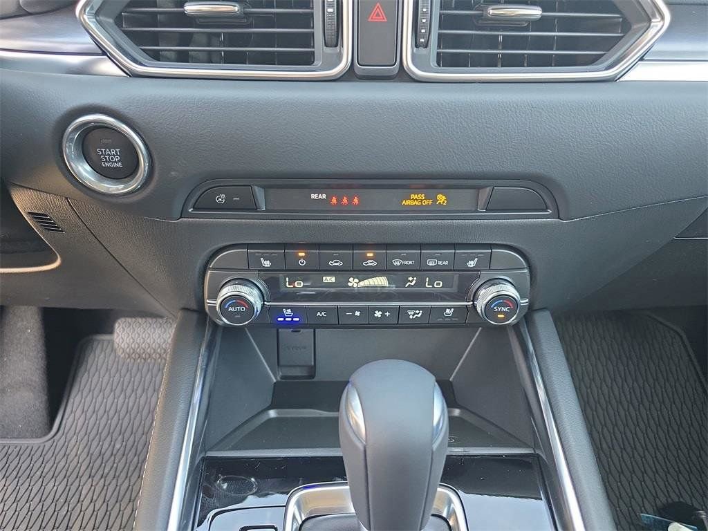 New 2025 MAZDA CX-5 AWD 2.5 S w/ Premium Plus Pkg image 18