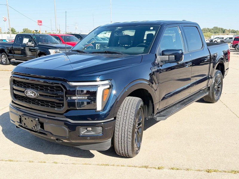 Used 2025 Ford F150 Lariat AWD/4WD image 7