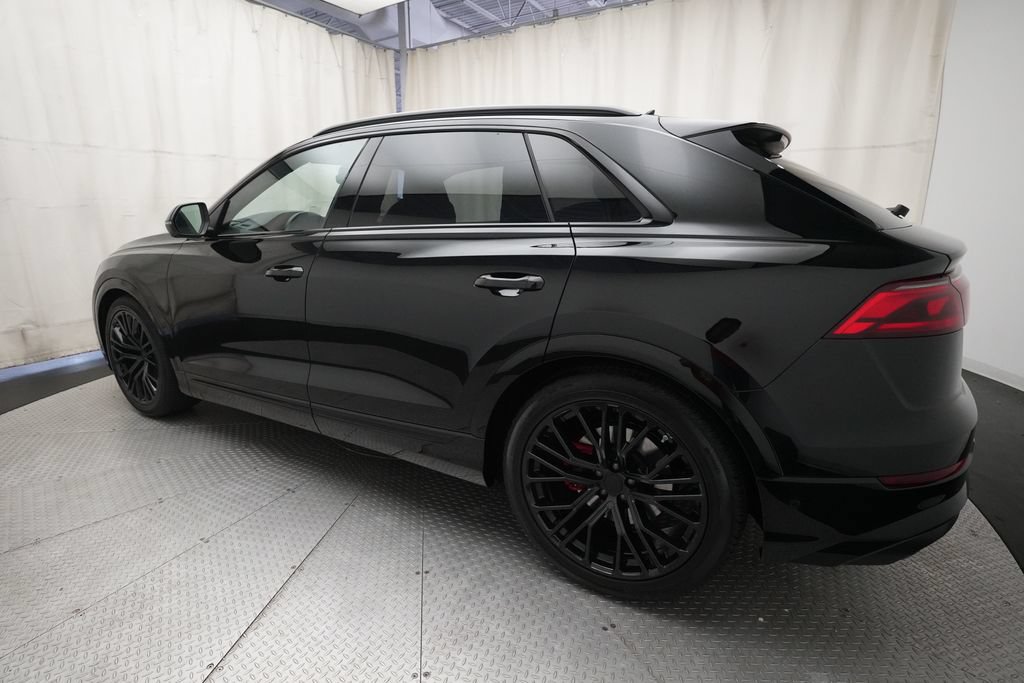 New 2026 Audi SQ8 Prestige AWD/4WD image 35