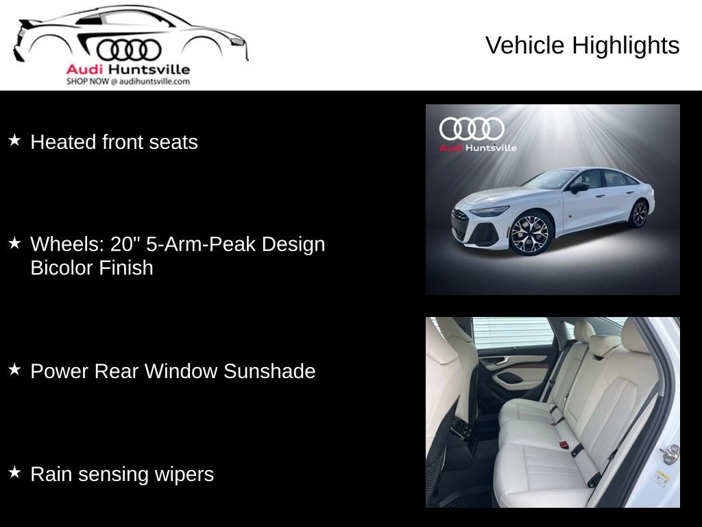 New 2026 Audi A6 Premium Plus image 24