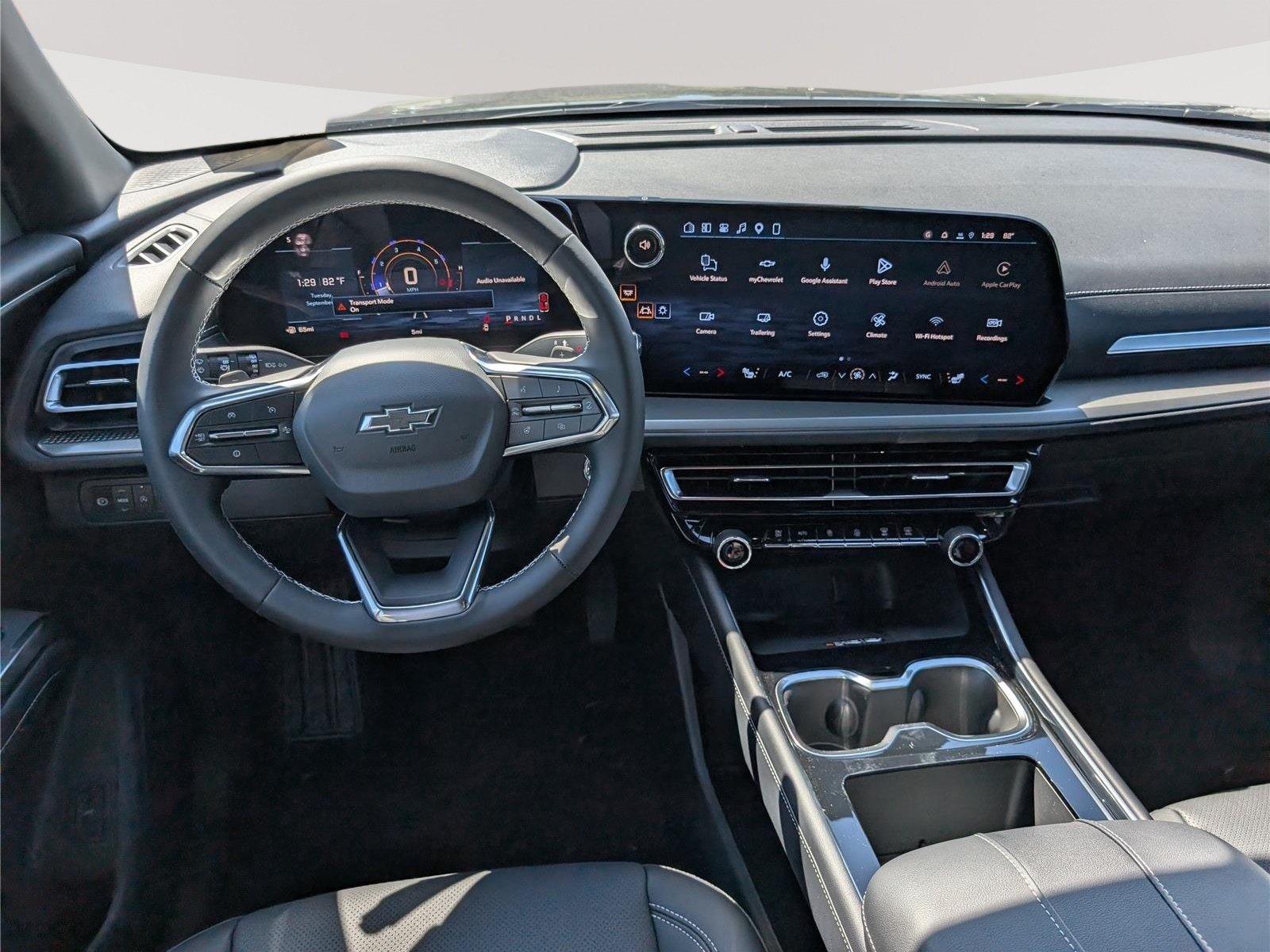 New 2027 Chevrolet Traverse LT w/ Midnight/Sport Edition FWD image 14