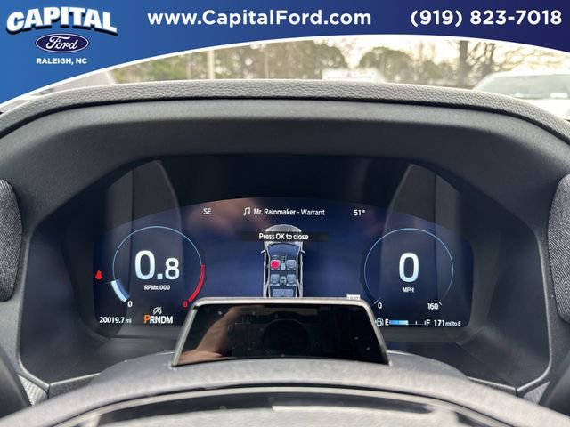 Certified 2025 Ford Explorer ST w/ Sun And Sound Package image 25