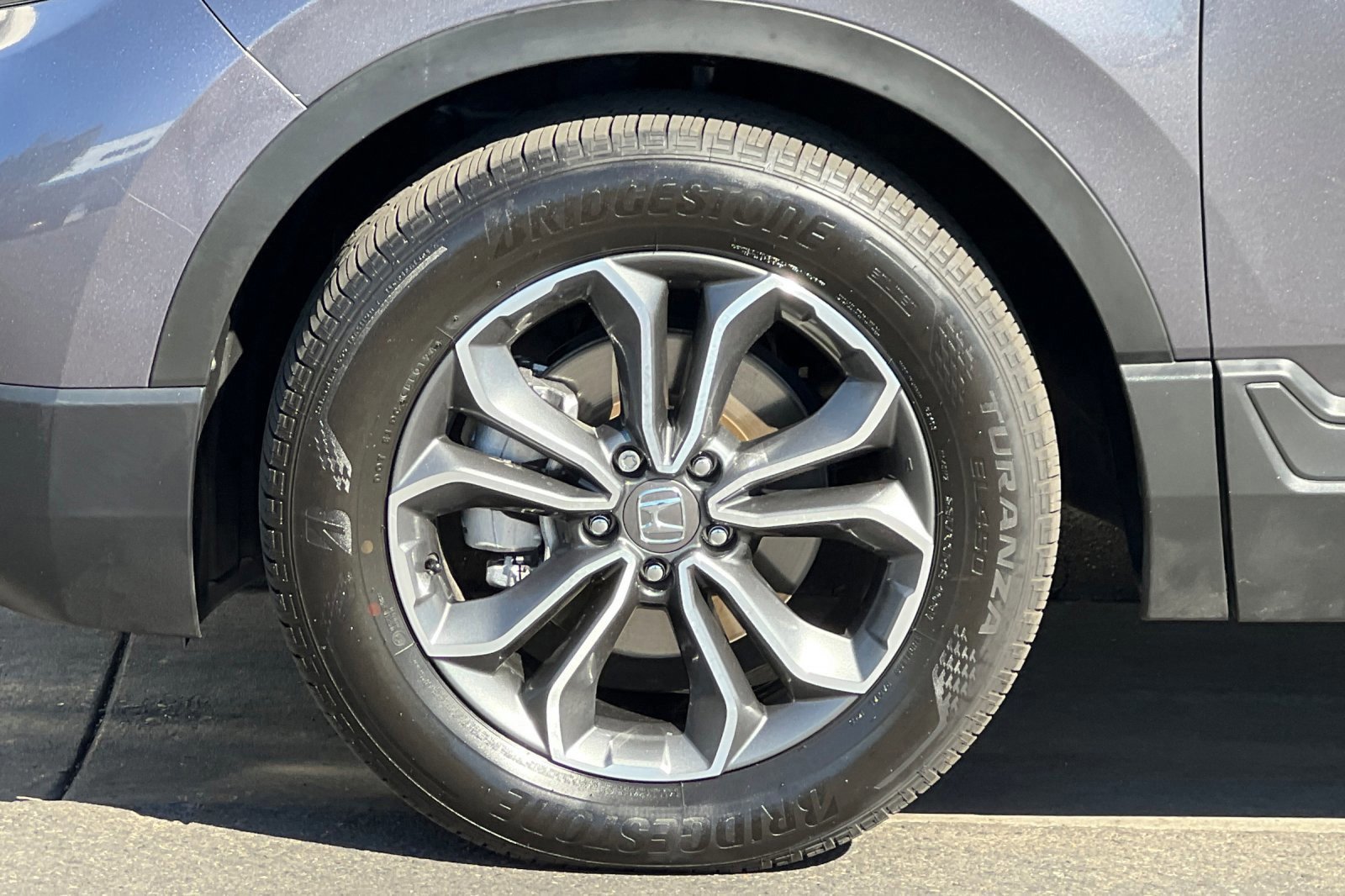 Used 2022 Honda CR-V EX image 26