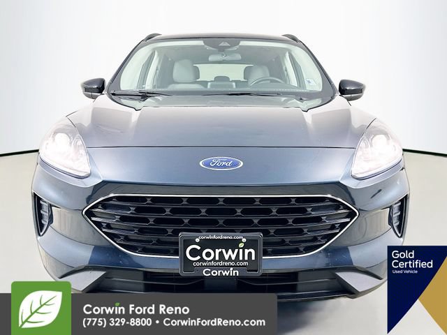 Certified 2022 Ford Escape SE w/ SE Sport Appearance Package AWD/4WD image 2