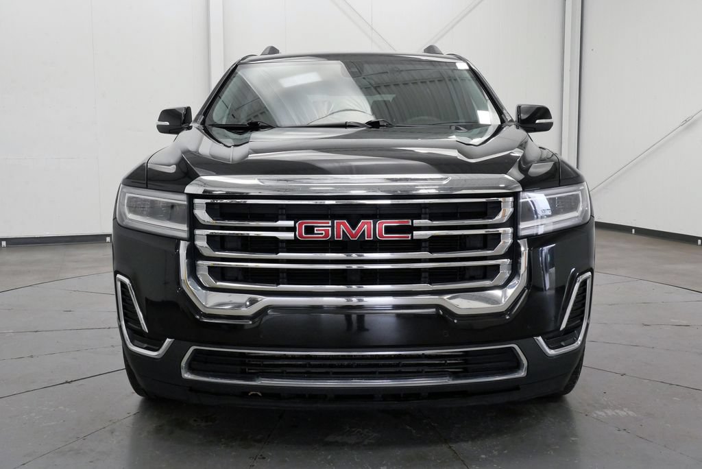 Used 2023 GMC Acadia SLE w/ Driver Convenience Package AWD/4WD image 2