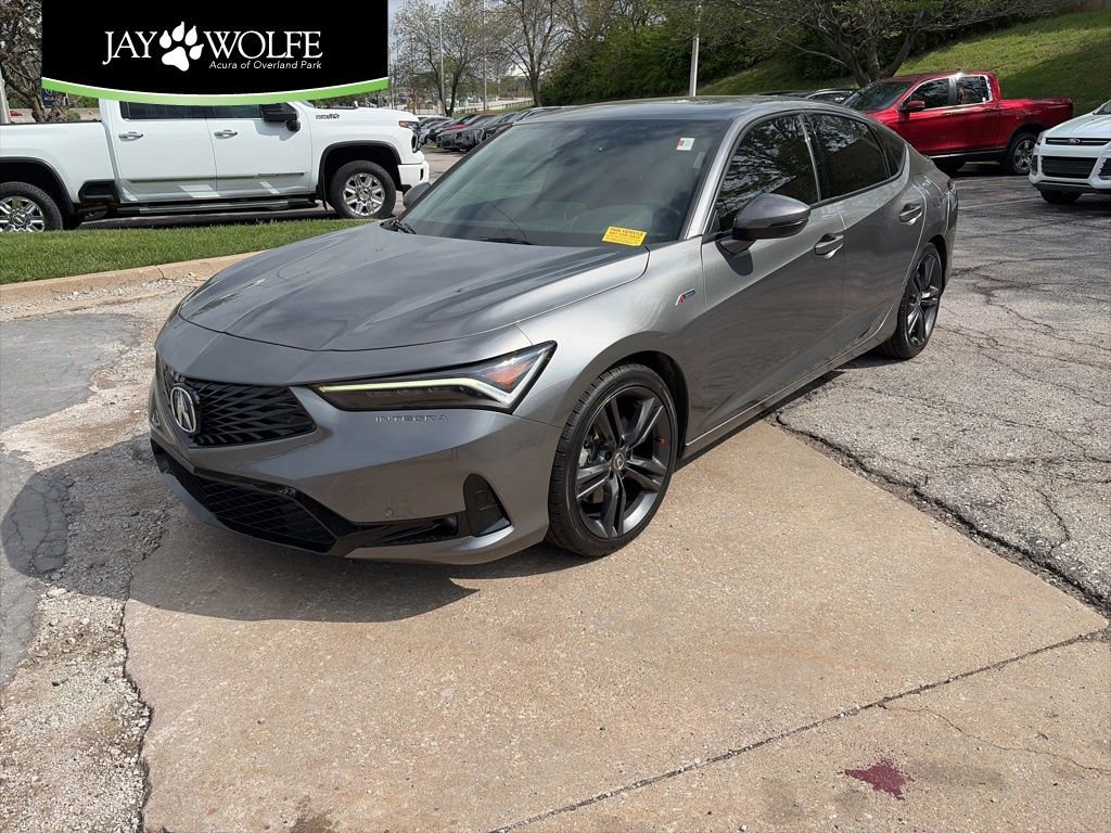 Used 2023 Acura Integra A-Spec FWD image 1
