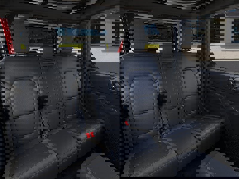 New 2026 Ford Bronco Outer Banks w/ Sasquatch Package image 11