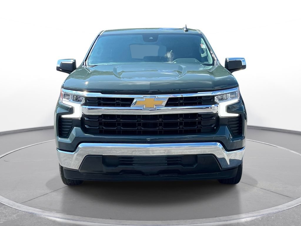 Used 2025 Chevrolet Silverado 1500 LT RWD image 10