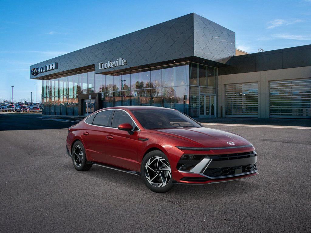New 2026 Hyundai Sonata SEL image 2