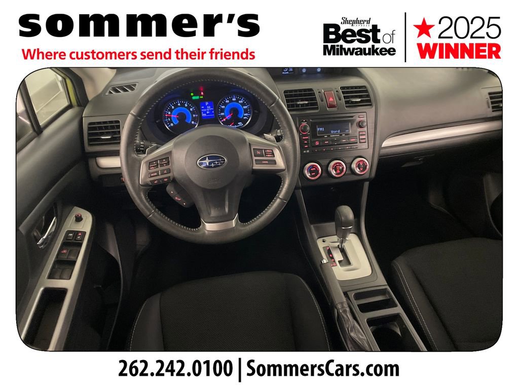 Used 2014 Subaru Crosstrek 2.0i Premium AWD/4WD image 12