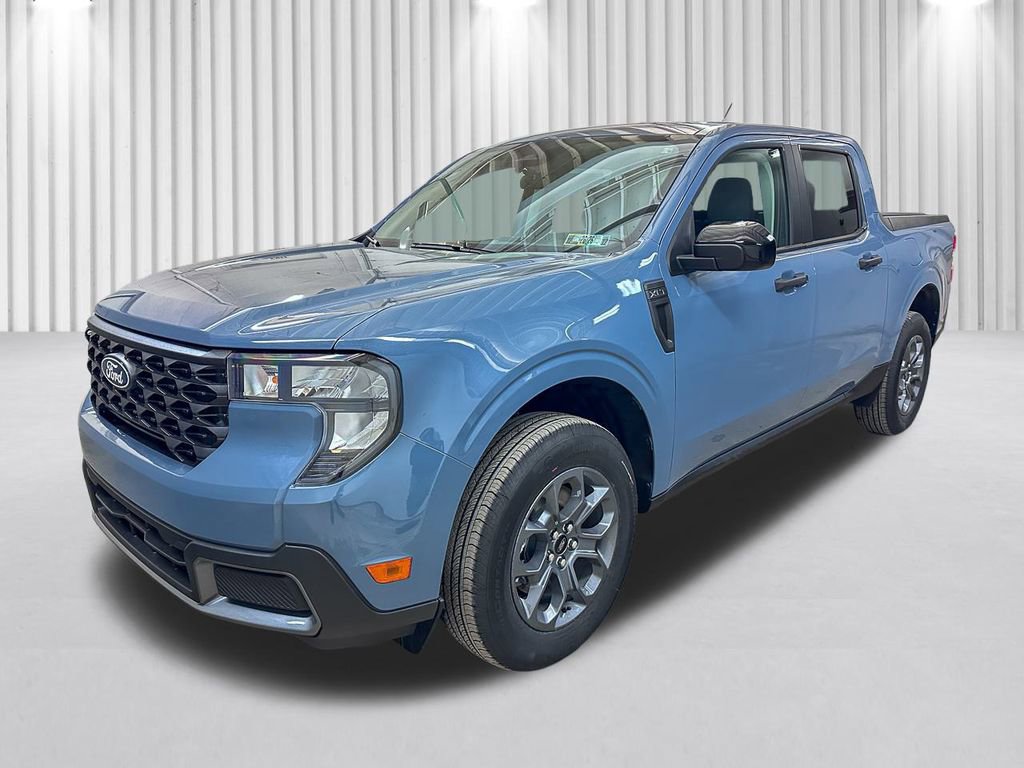 New 2025 Ford Maverick XLT w/ Equipment Group 301A image 10