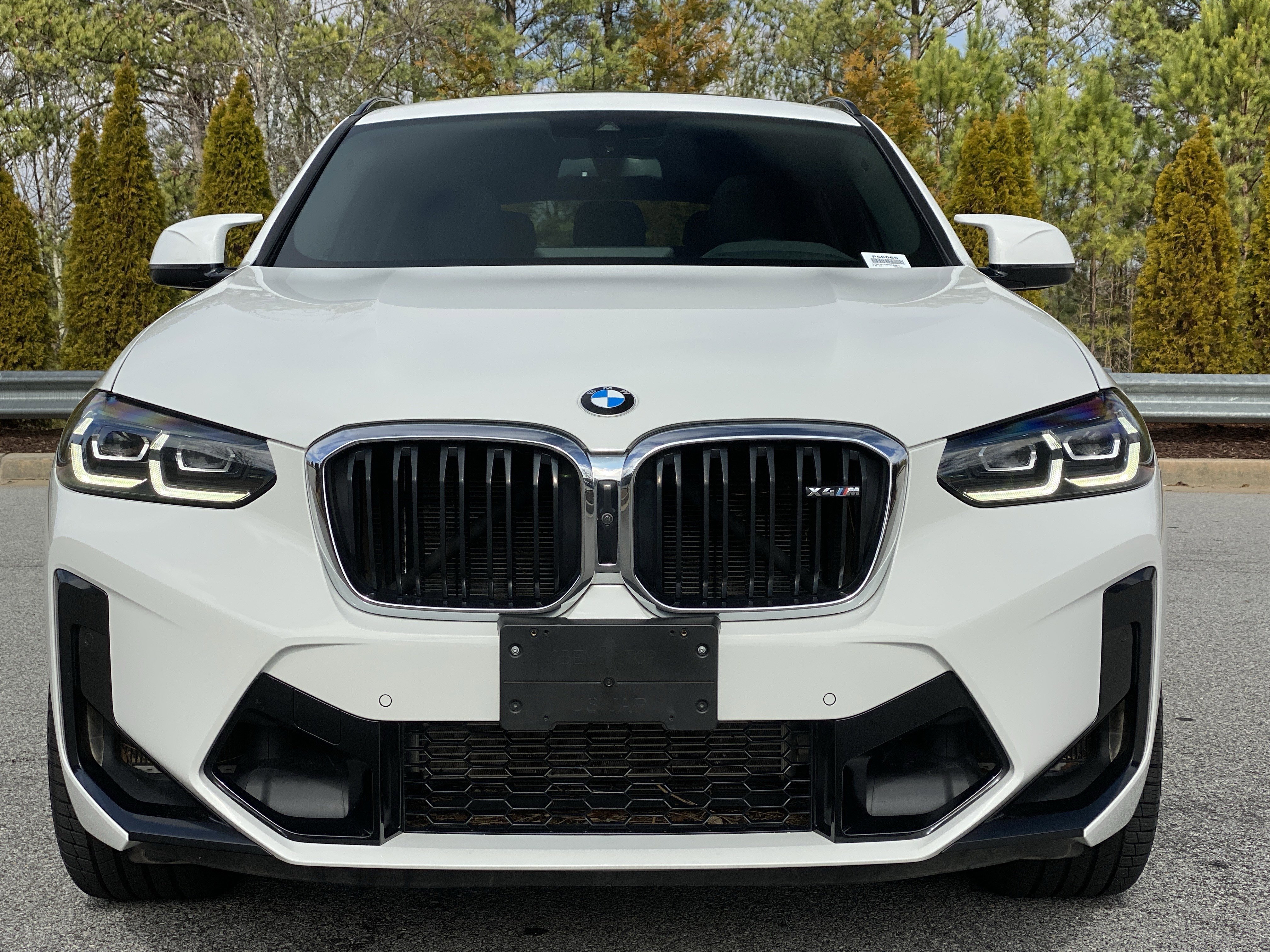 Used 2023 BMW X4 M w/ Executive Package image 20