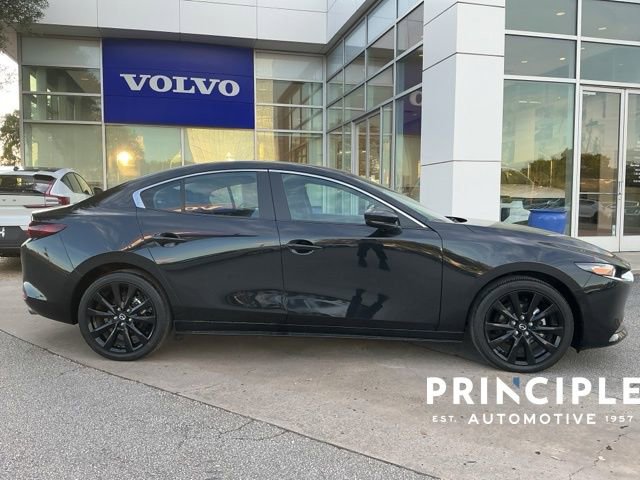 Used 2025 MAZDA MAZDA3 s image 5