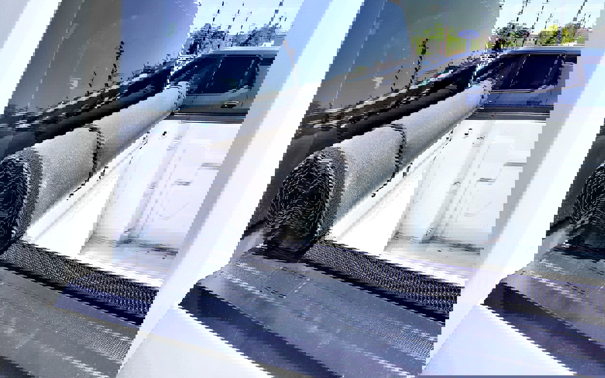 Used 2023 Chevrolet Silverado 1500 W/T w/ WT Fleet Convenience Package image 7