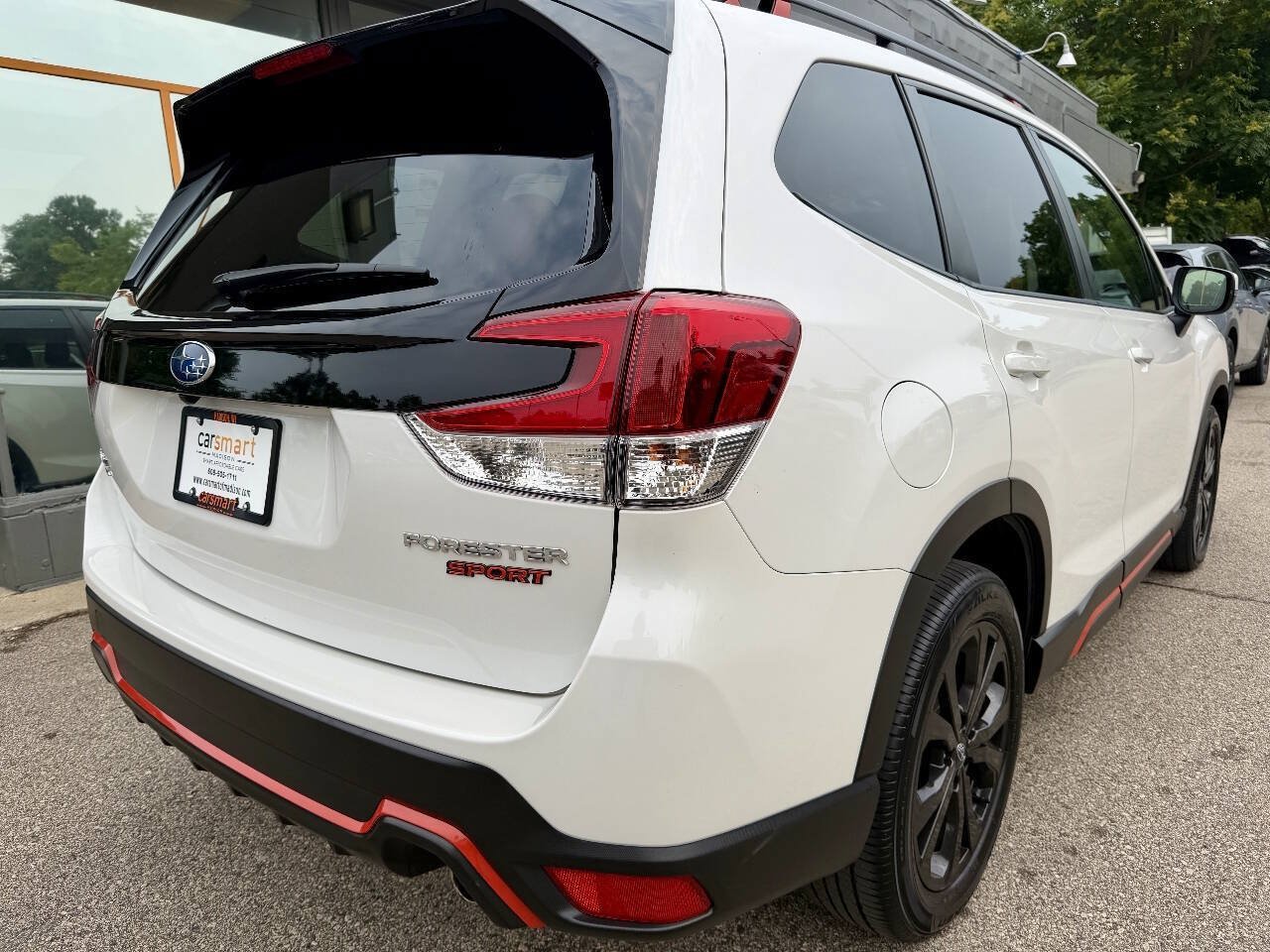 Used 2024 Subaru Forester Sport AWD/4WD image 9