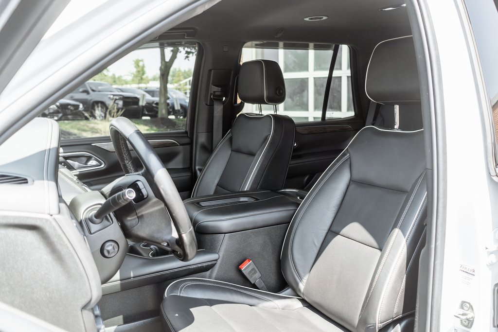 Used 2021 Chevrolet Tahoe Premier image 7