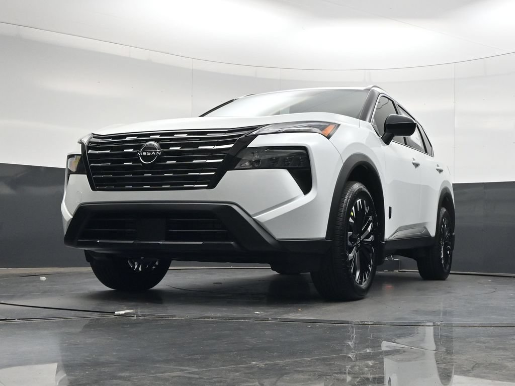New 2026 Nissan Rogue Dark Armor AWD/4WD image 40