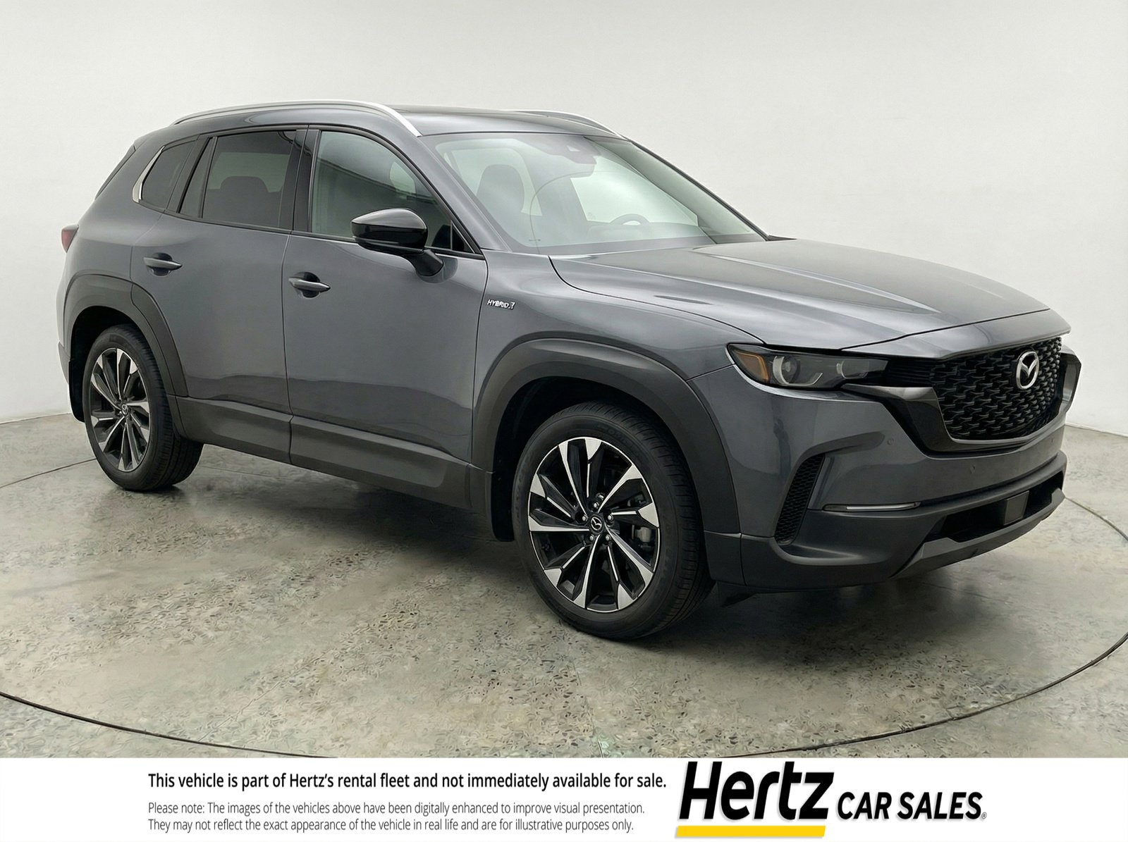 Used 2025 MAZDA CX-50 2.5 Hybrid w/ Premium Plus Pkg image 1