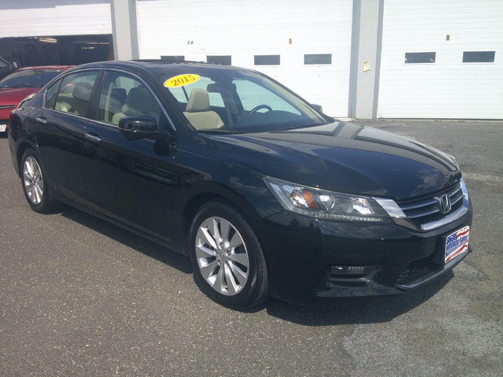 Used 2015 Honda Accord EX-L image 1