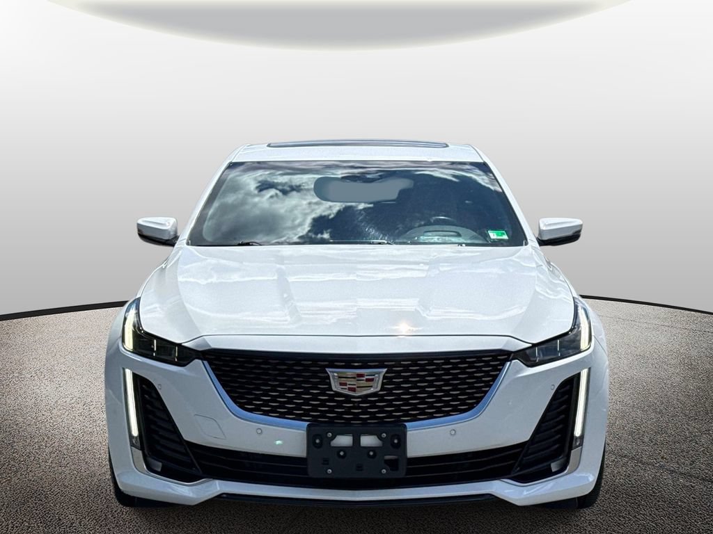 Used 2021 Cadillac CT5 Premium Luxury w/ Parking Package AWD/4WD image 6