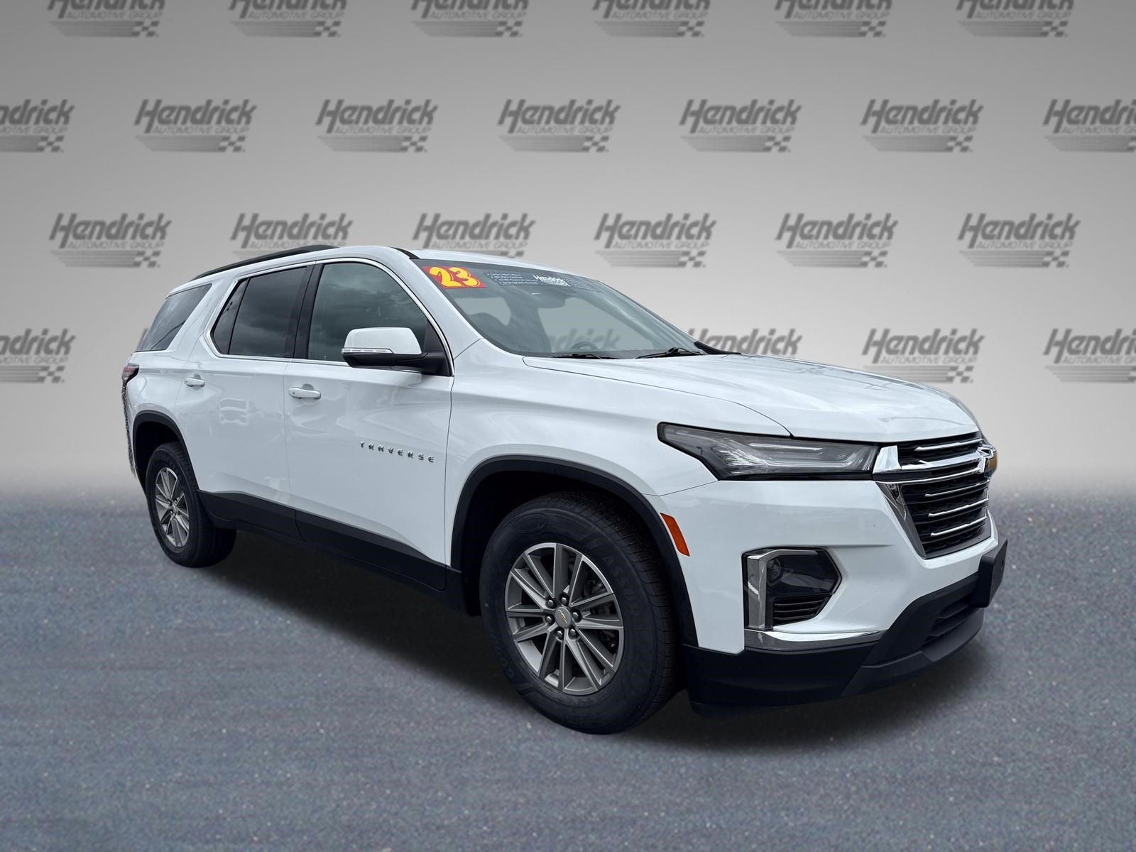 Used 2023 Chevrolet Traverse LT AWD/4WD video 2