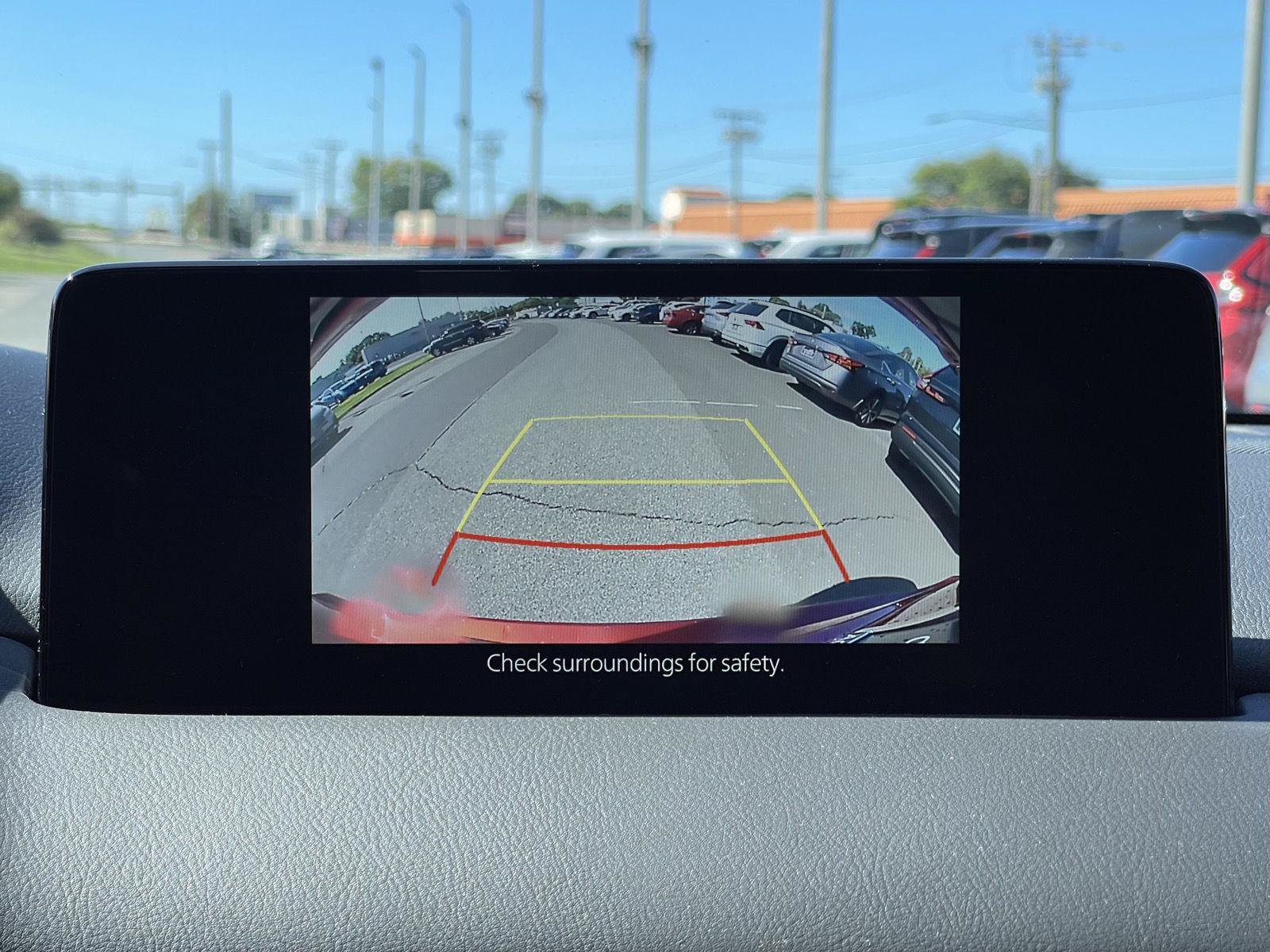 Used 2024 MAZDA CX-5 AWD 2.5 S w/ Preferred Package image 10